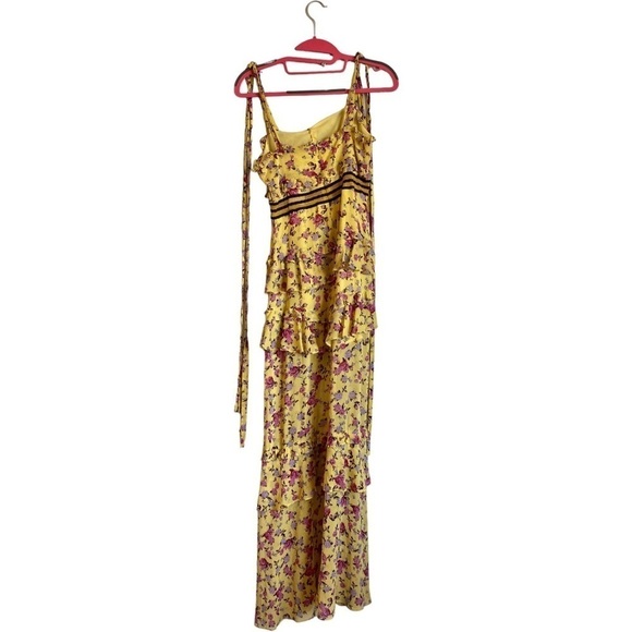 For Love & Lemons Maison Maxi Dress - Picture 2 of 13